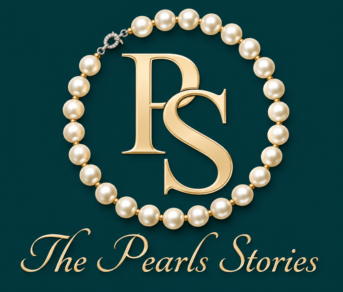 The Pearls Stories logo